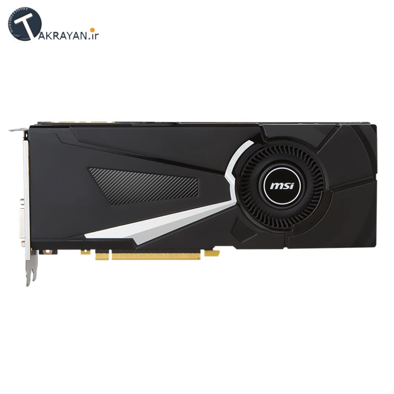 MSI GeForce GTX 1070 Ti AERO 8GB Graphics Card
